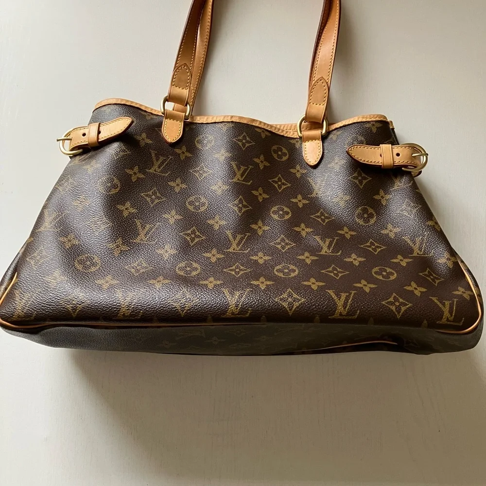 Louis Vuitton Batignolles Horizontal Bag - Picture 4 of 16